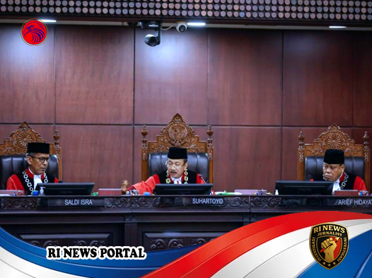 Uji Materi UU Amnesti