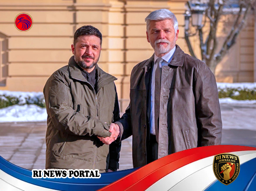 Upaya Diplomasi Ukraina di Washington Berlangsung di Tengah Eskalasi Serangan Energi Rusia