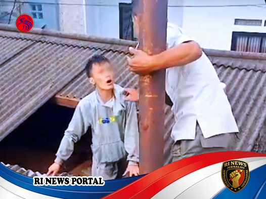 Upaya Pelarian Dramatis di Jakarta Selatan