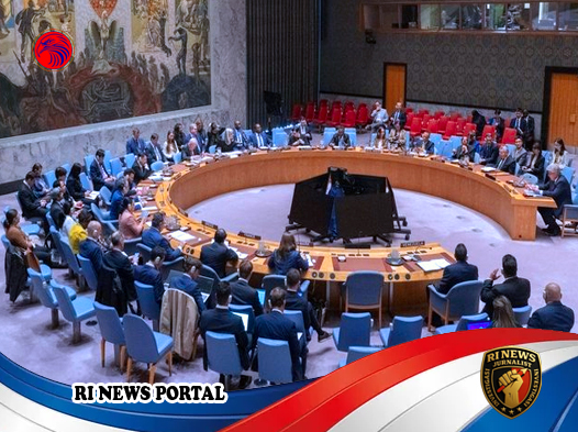 Venezuela Desak Sidang Darurat DK PBB Pasca-Serangan AS