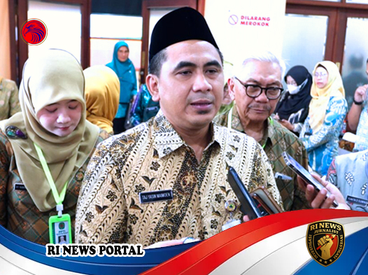 Wakil Gubernur Taj Yasin Dorong Kolaborasi Lintas Sektor Menuju Target 2030