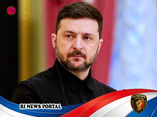 AS Ultimatum Ukraina-Rusia Akhiri Perang atau Hadapi Tekanan Berat