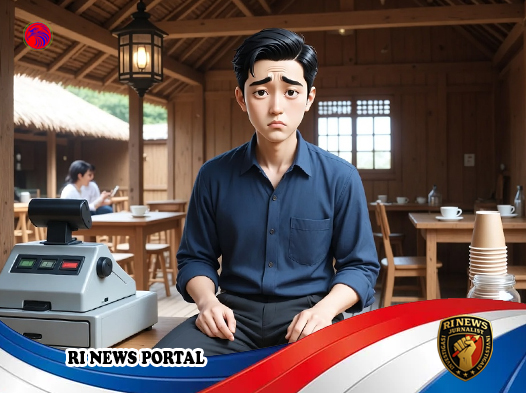 AT Bantah Tuduhan Penampungan Emas Ilegal di Warung Kopi Pasar Melawi-