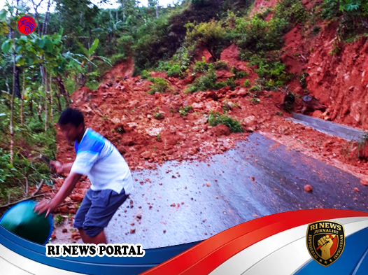 Akses Antarprovinsi Lumpuh Total!