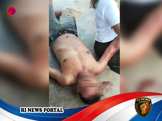 Ancaman Samurai Picu Ledakan Kemarahan Warga terhadap Dugaan Bandar Narkoba