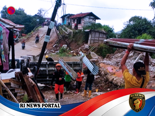 Ancaman Tanah Bergerak Semakin Nyata