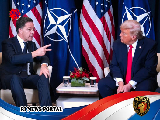Ancaman Trump yang Mengguncang Fondasi NATO di Ambang 2026