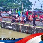 Arus Mematikan Sungai Maiyah