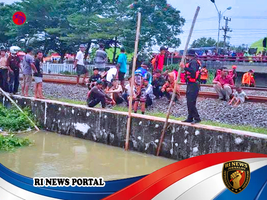 Arus Mematikan Sungai Maiyah