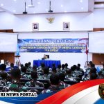 Asisten Operasi Kasal Tekankan Urgensi Multi-Domain Operations untuk Hadapi Ancaman Modern