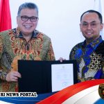BPK Terapkan Audit Berbasis Risiko pada Laporan Keuangan PPATK 2025