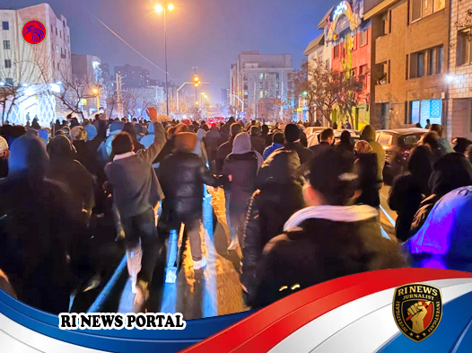 Bagaimana Penindasan Berdarah di Iran Mengubah Euforia Jalanan Menjadi Trauma Kolektif