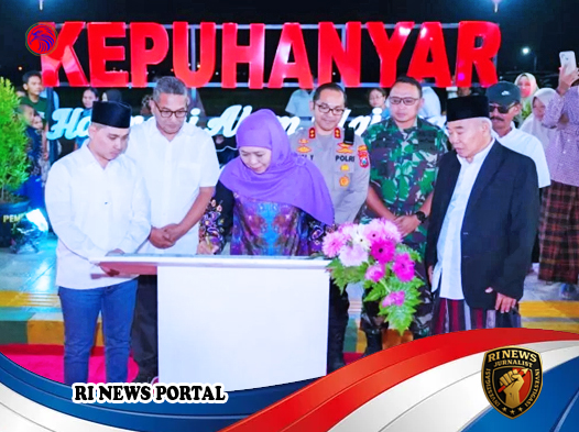 Bagaimana Program Permata Jatim Mengubah Wajah Permukiman Kumuh Kepuhanyar