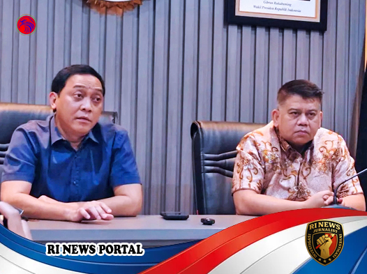 Bandar Narkoba Residuvis yang Hendak Kabur ke Malaysia