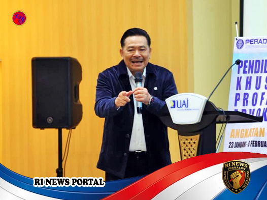 Benteng Keberanian Penegak Hukum di Tengah Paradigma Keadilan Baru