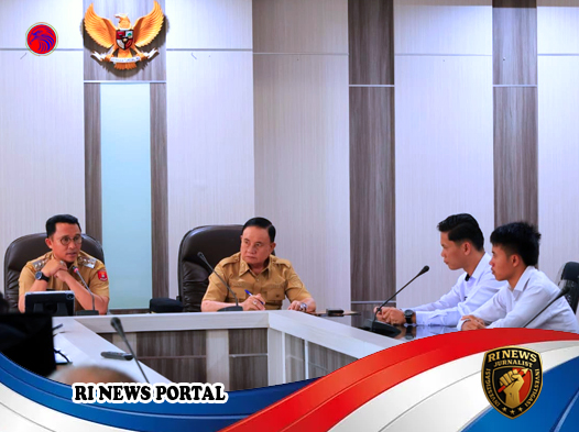 Bupati Lampung Barat Tekankan Sanitasi Ketat untuk Program Makan Bergizi Gratis