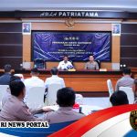 Calon Pimpinan Polri Tingkat Menengah Kaji Sinergi Lintas Sektoral di Gunungkidul Jelang Lebaran 2026