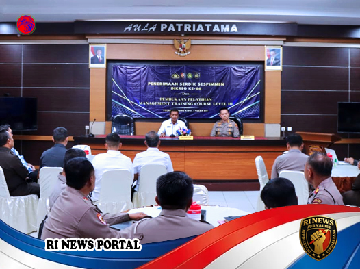 Calon Pimpinan Polri Tingkat Menengah Kaji Sinergi Lintas Sektoral di Gunungkidul Jelang Lebaran 2026