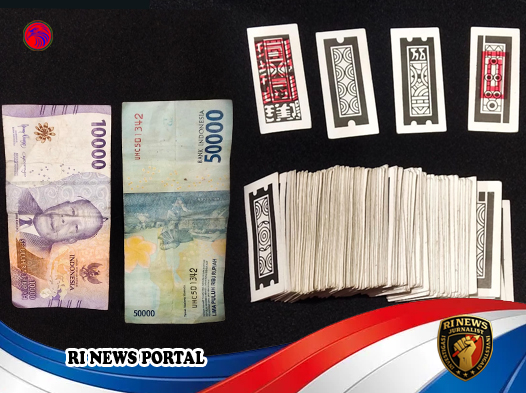Dari Benteng Keamanan Menjadi Sarang Judi Kartu Cina di Wonogiri