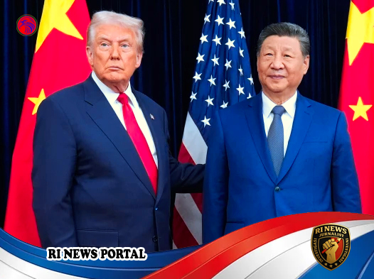 Diplomasi di Tengah Ketegangan