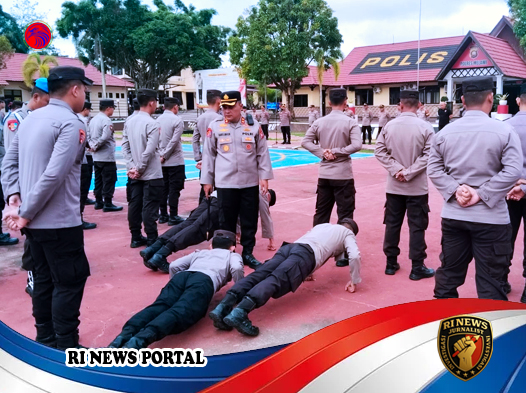 Disiplin dari Penampilan hingga Ruang Pelayanan Jadi Sorotan Utama