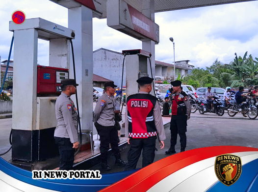 Distribusi Mulai Stabil Meski Antrean Masih Terjadi