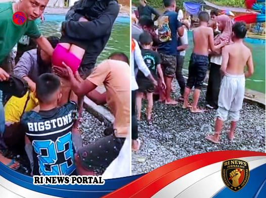 Dua Anak Hilang Nyawa karena Tenggelam Saat Family Gathering