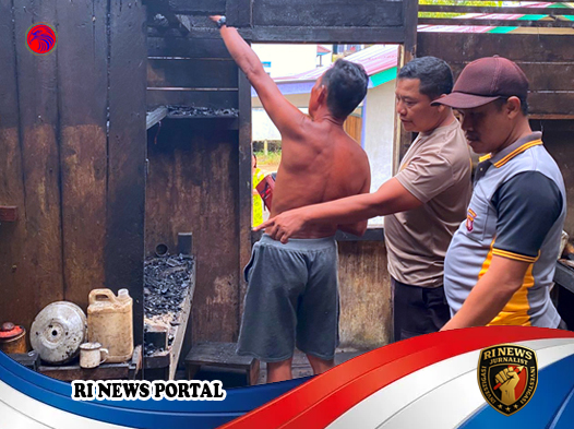 Dua Kebakaran Beruntun dalam 48 Jam Guncang Tanah Pinoh Barat