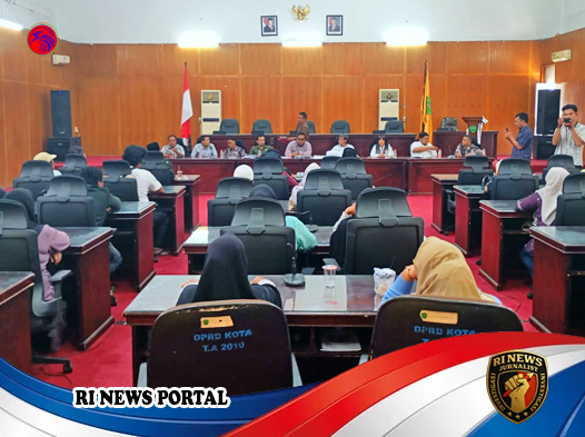 Dugaan Penyelewengan Bantuan Korban Banjir Bandang