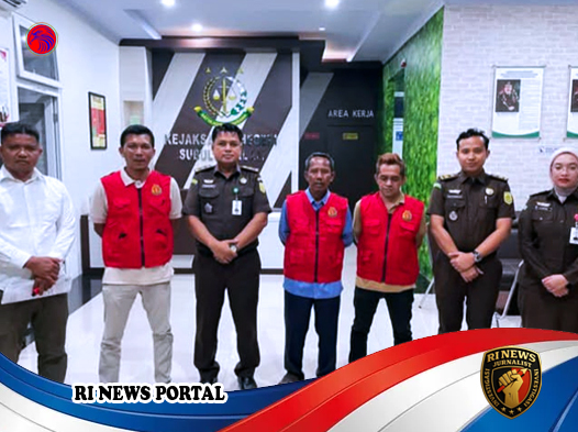 Empat Pimpinan Panwaslih Subulussalam Ditahan atas Dugaan Korupsi Dana Hibah Pilkada