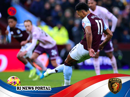 Forest Tertahan Palace dalam Duel Sengit Liga Inggris