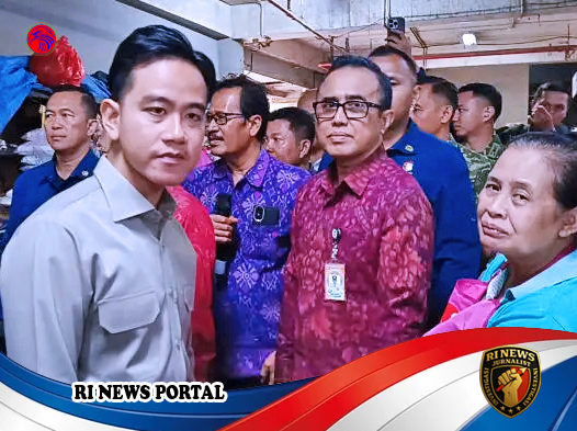 Gibran Dorong Subsidi Luas untuk Tekan Inflasi di Tengah Lonjakan Harga Cabai Bali
