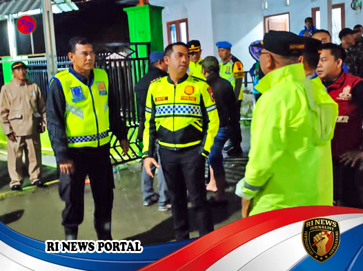 Hujan Lebat Picu Tanah Bergerak di Tegal Selatan