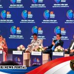 Indonesia Dorong AI yang Berpihak pada Masyarakat di Panggung Global India AI Impact Summit