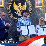 Indonesia Menandatangani Kesepakatan Strategis dengan The Ocean Cleanup untuk Percepatan Pembersihan Sungai dan Perlindungan Ketahanan Pangan