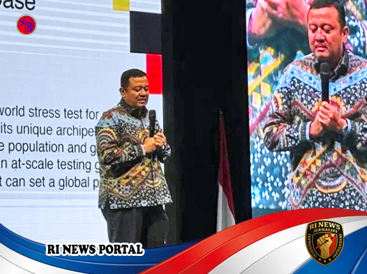 Indonesia Menegaskan AI sebagai Pilar Kedaulatan Digital