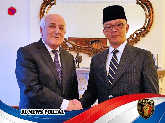 Indonesia Menegaskan Komitmen Kuat terhadap Perdamaian Palestina di Tengah Dinamika Multilateral Baru