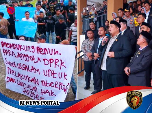 Interpelasi DPRK Subulussalam Mengemuka di Tengah Sorotan Defisit Anggaran dan Penyaluran Bantuan
