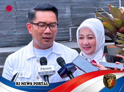 KPK Dalami Jejak Keuangan Ridwan Kamil di Luar Negeri