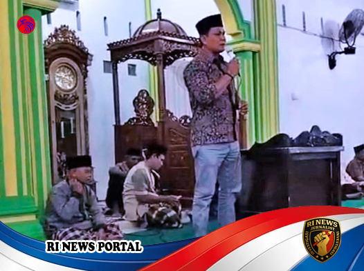 Kapolsek Pancung Soal Sosialisasikan KUHP Baru