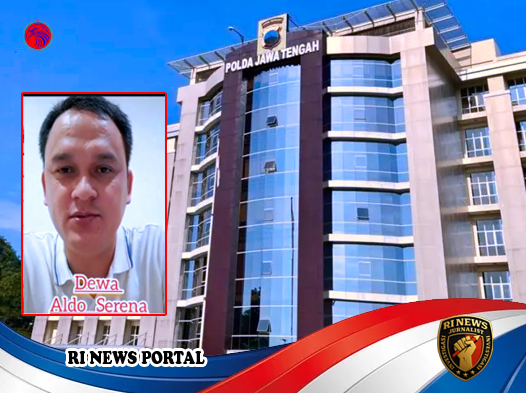 Kasus Dugaan Investasi Bodong Dewa Aldo Serena Mandek