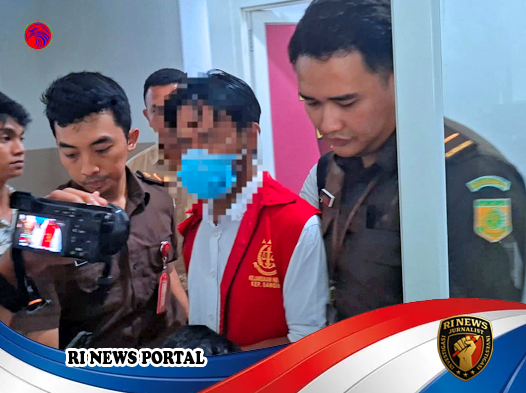 Kepala Desa Beha Resmi Jadi Tersangka Korupsi Dana Desa