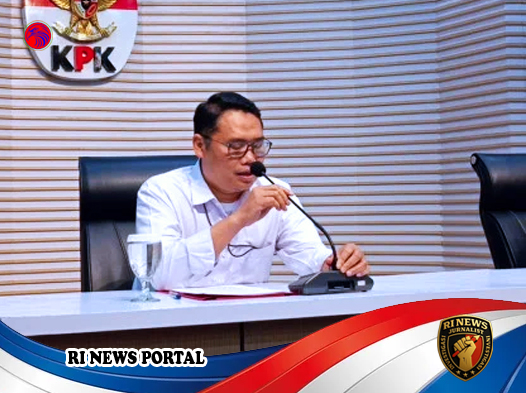 Kepala Kantor Pajak Banjarmasin Terjerat Suap