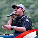 Ketua Aliansi Masyarakat Lingkar Tambang Valdy Suak Bersuara