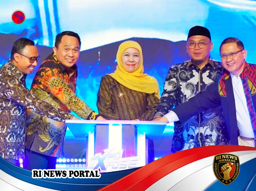 Khofifah Canangkan Sekolah Jatim Bebas Plastik