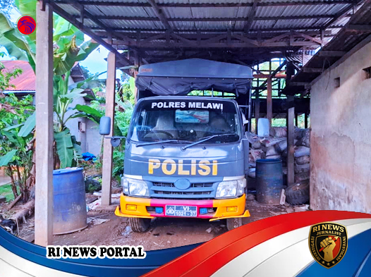 Komitmen Nyata Kepolisian dalam Swasembada Pangan