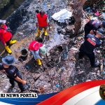 Korve Massal Ubah Wajah Sungai dan Taman Kota Menjadi Oase Kebersihan