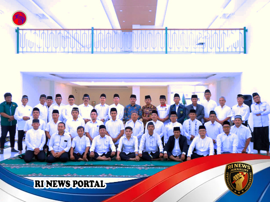 LDII Kota Semarang Perkuat Sinergi Jelang Ramadan 1447 H