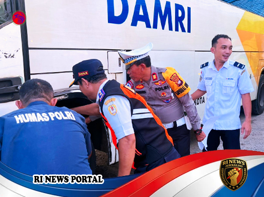 Langkah Preventif Operasi Keselamatan Kapuas 2026 Demi Nol Kecelakaan Fatal