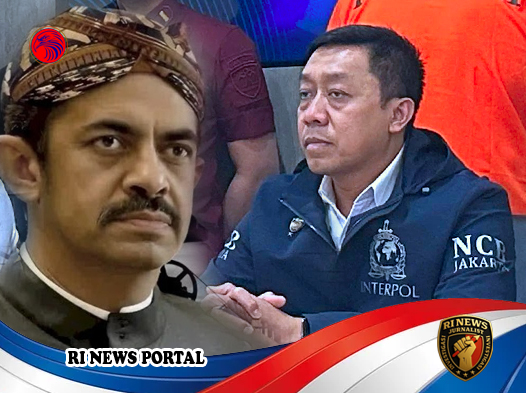 Mengapa Red Notice Interpol untuk Bos Minyak Riza Chalid Baru Terbit Setelah Empat Bulan